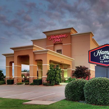 Hampton Inn Vernon Dış mekan fotoğraf