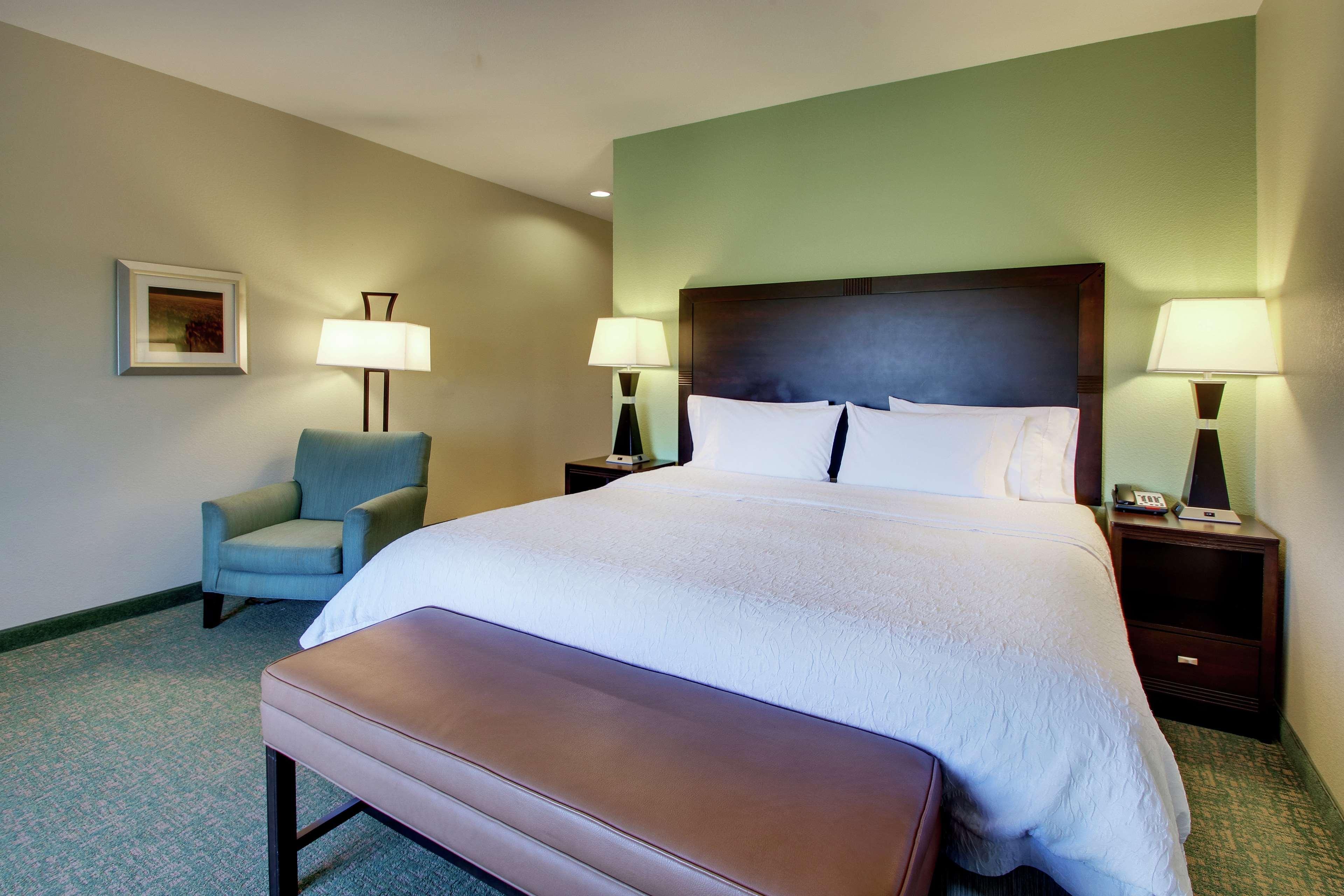 Hampton Inn Vernon Dış mekan fotoğraf