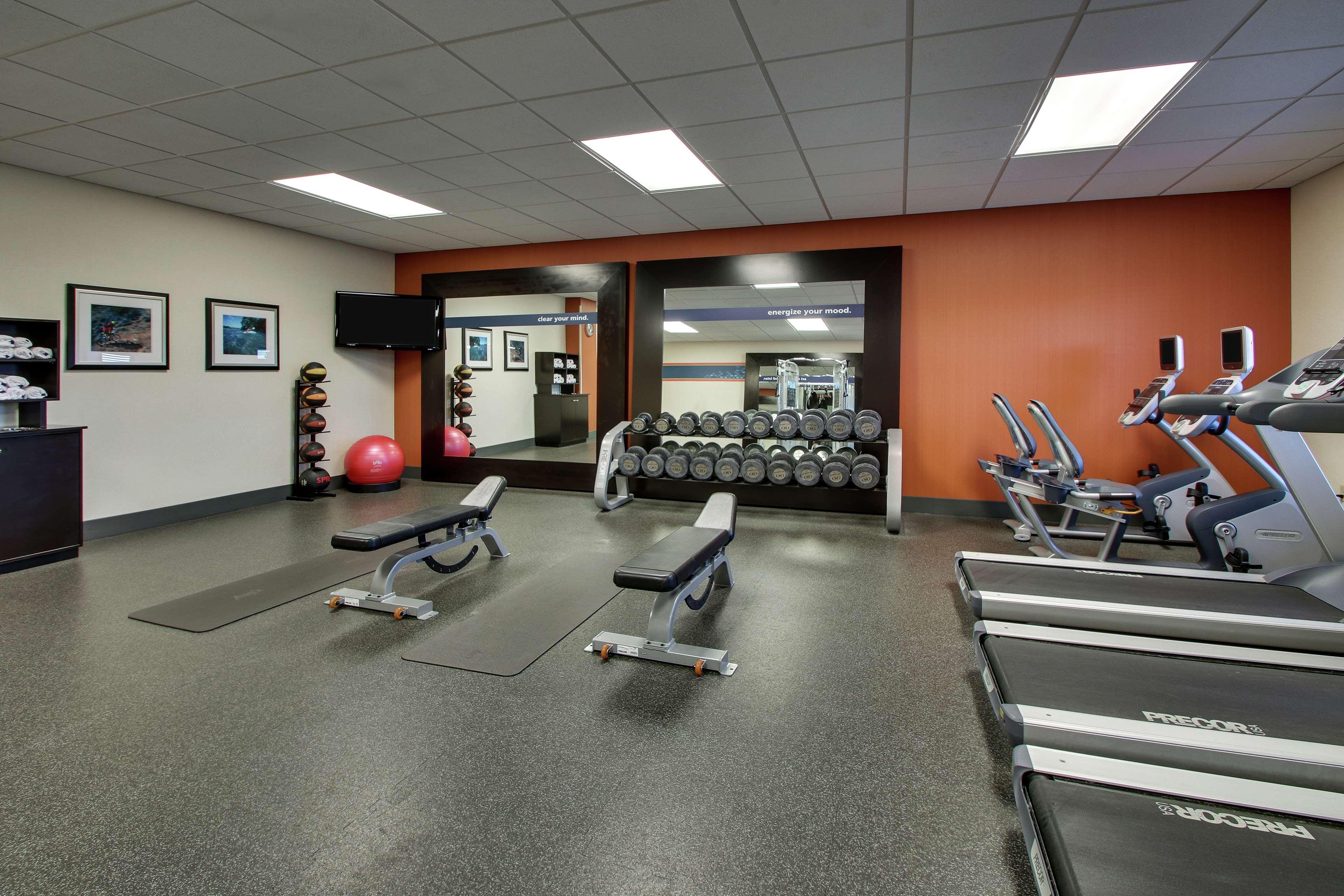 Hampton Inn Vernon Dış mekan fotoğraf