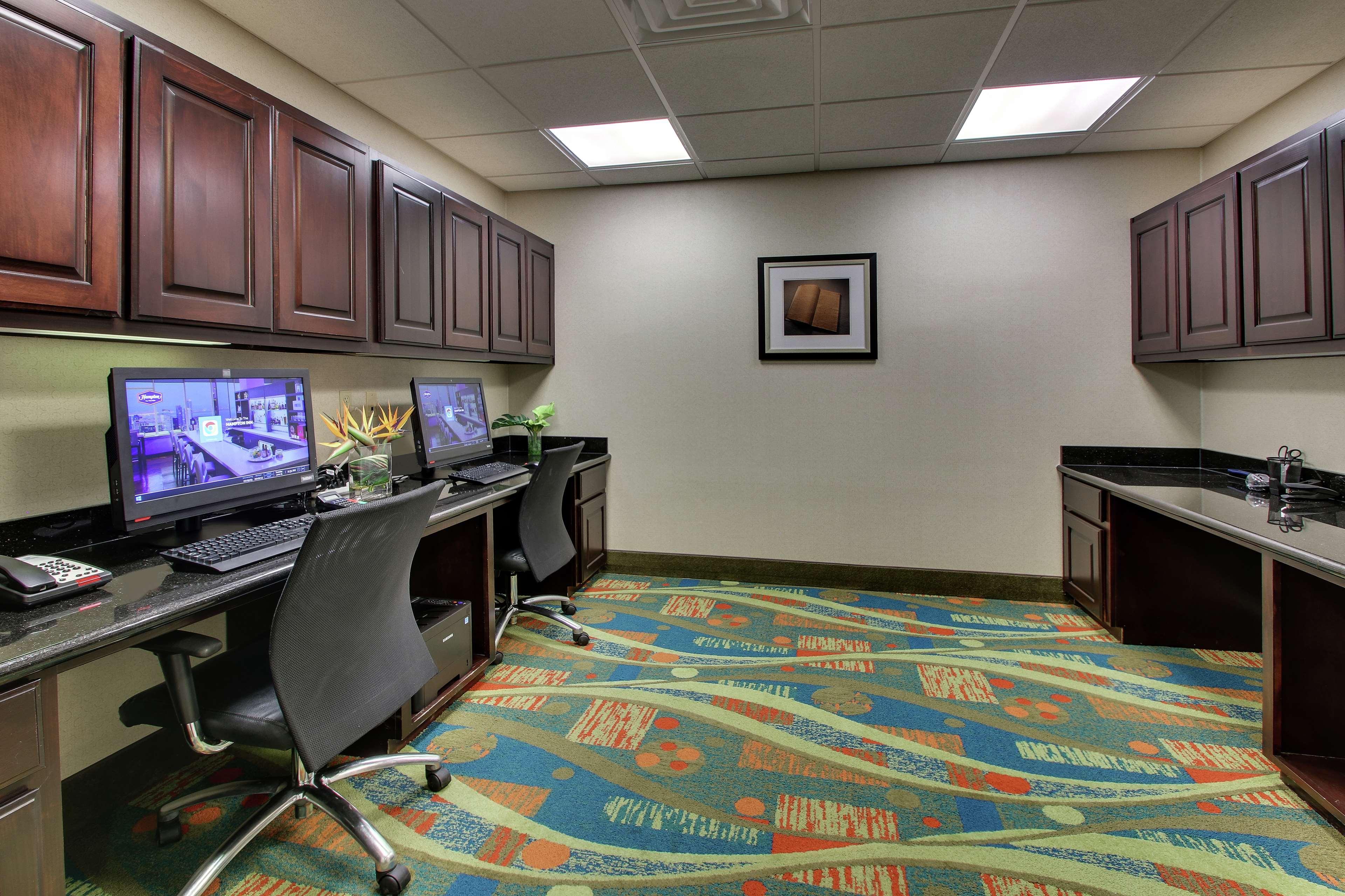 Hampton Inn Vernon Dış mekan fotoğraf