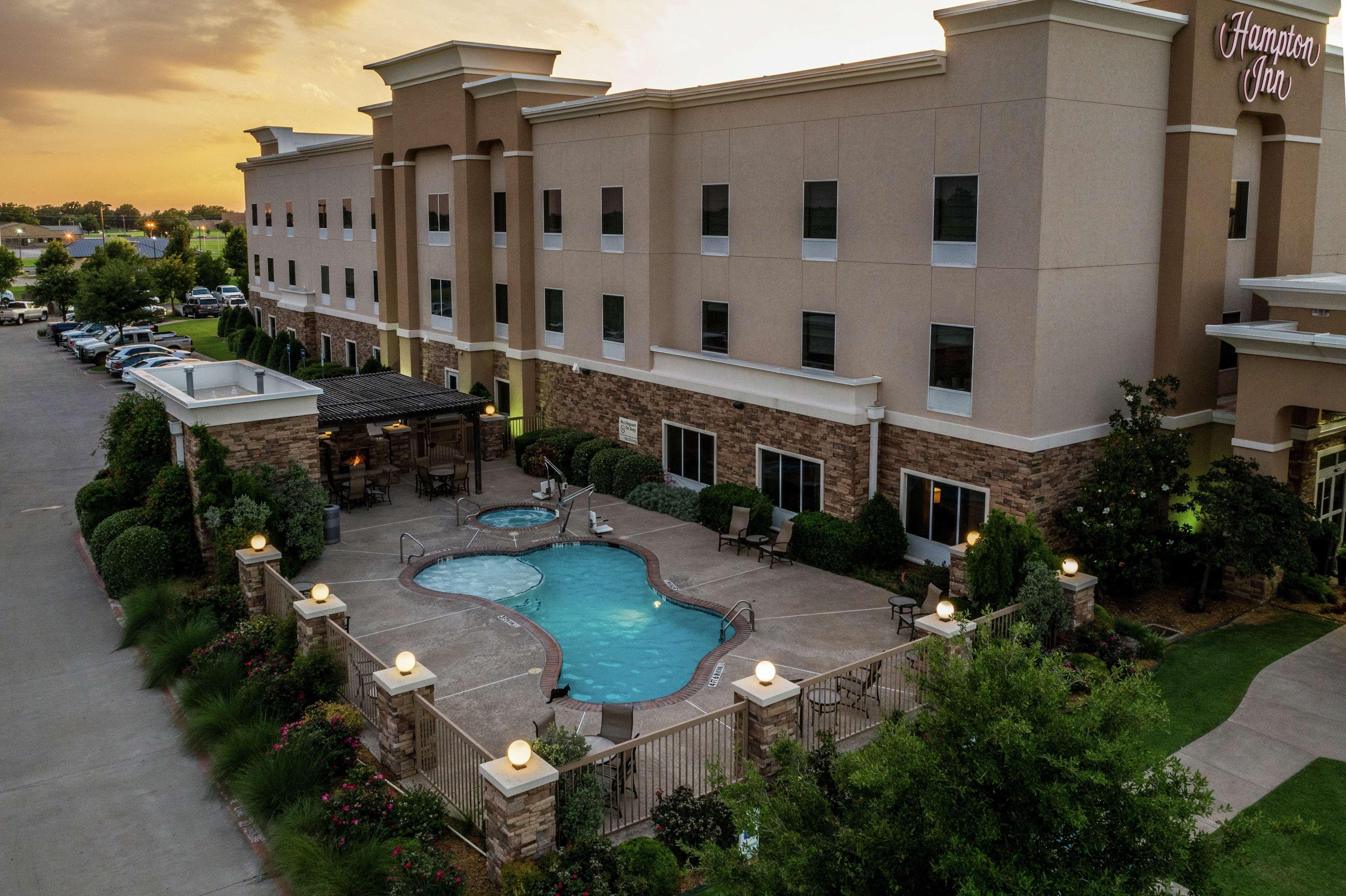 Hampton Inn Vernon Dış mekan fotoğraf
