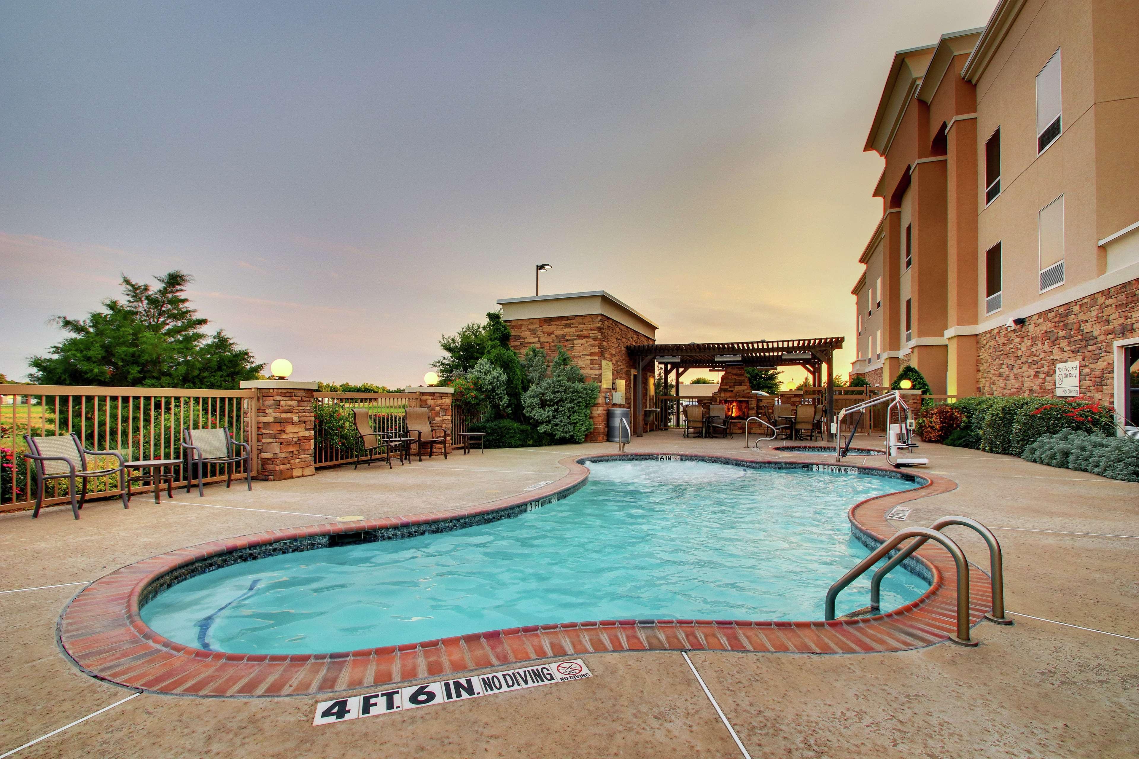 Hampton Inn Vernon Dış mekan fotoğraf