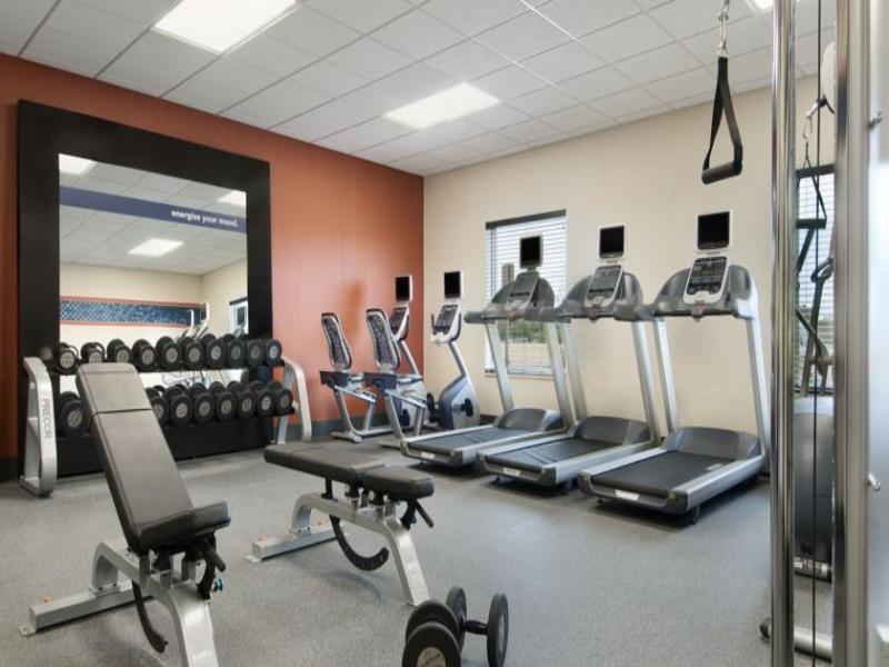 Hampton Inn Vernon Dış mekan fotoğraf