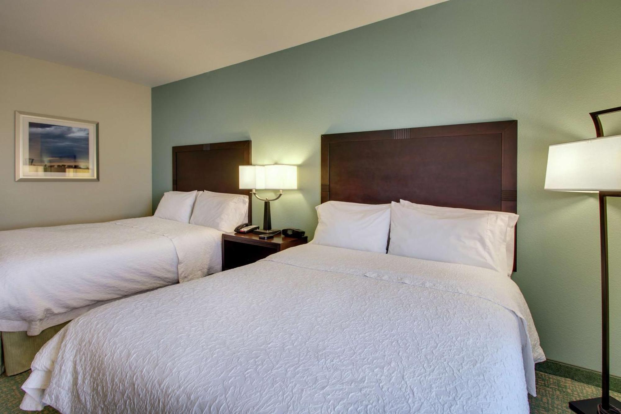Hampton Inn Vernon Dış mekan fotoğraf