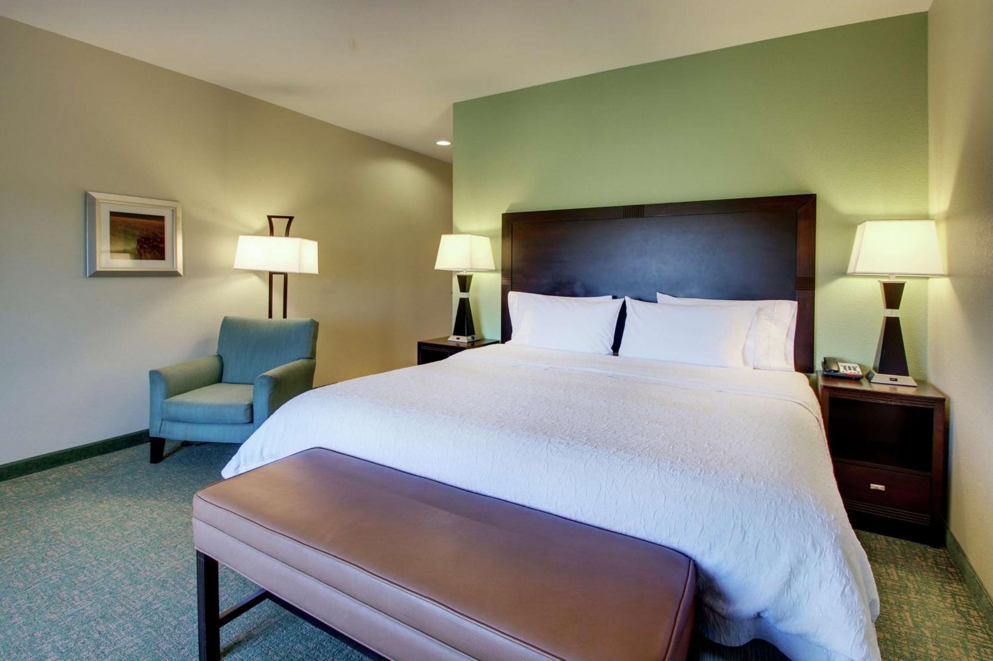 Hampton Inn Vernon Dış mekan fotoğraf